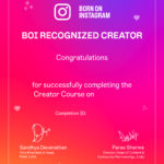 instagram -creator-course-certificate-